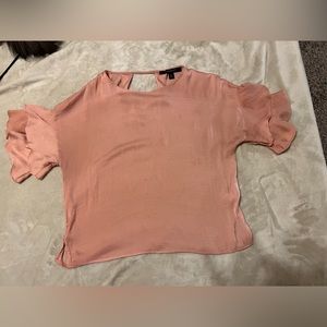 Marc New York silk shirt M